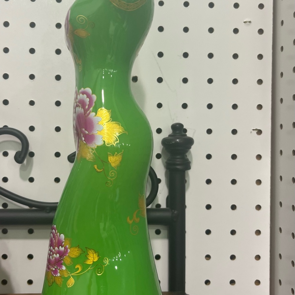 Body Shaped Decorative Wine Bottle